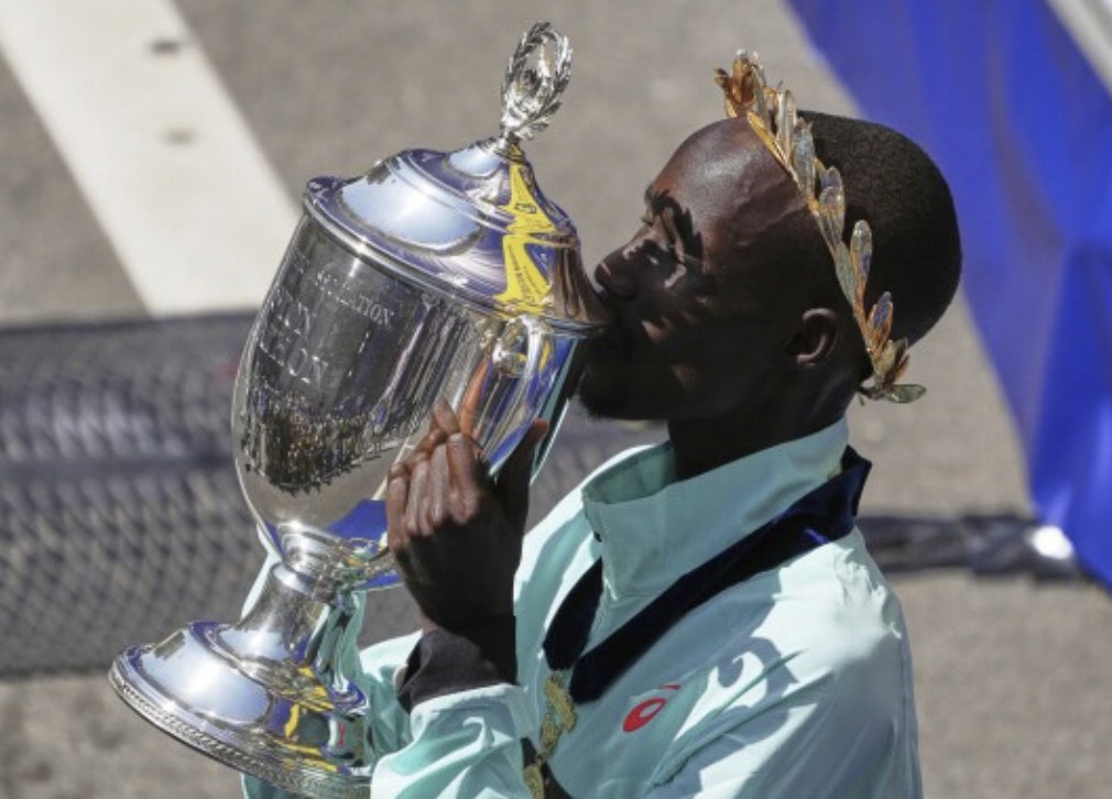 Can John Korir Follow in Kelvin Kiptum’s Footsteps? 3